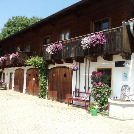 Hotel Schellenberger Hof Soyen Esterno foto