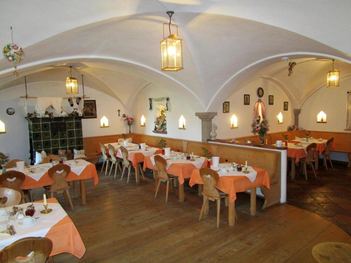 Hotel Schellenberger Hof Soyen Esterno foto
