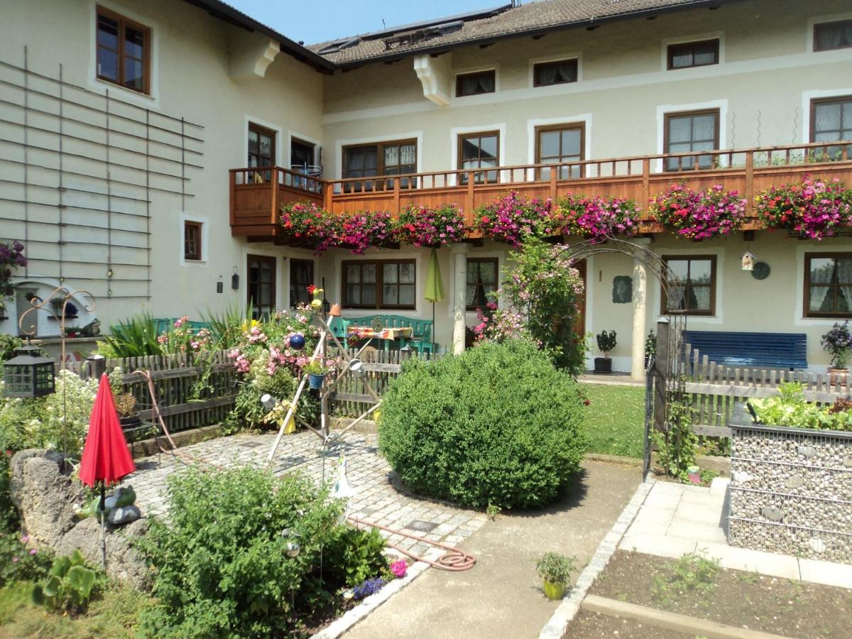 Hotel Schellenberger Hof Soyen Esterno foto