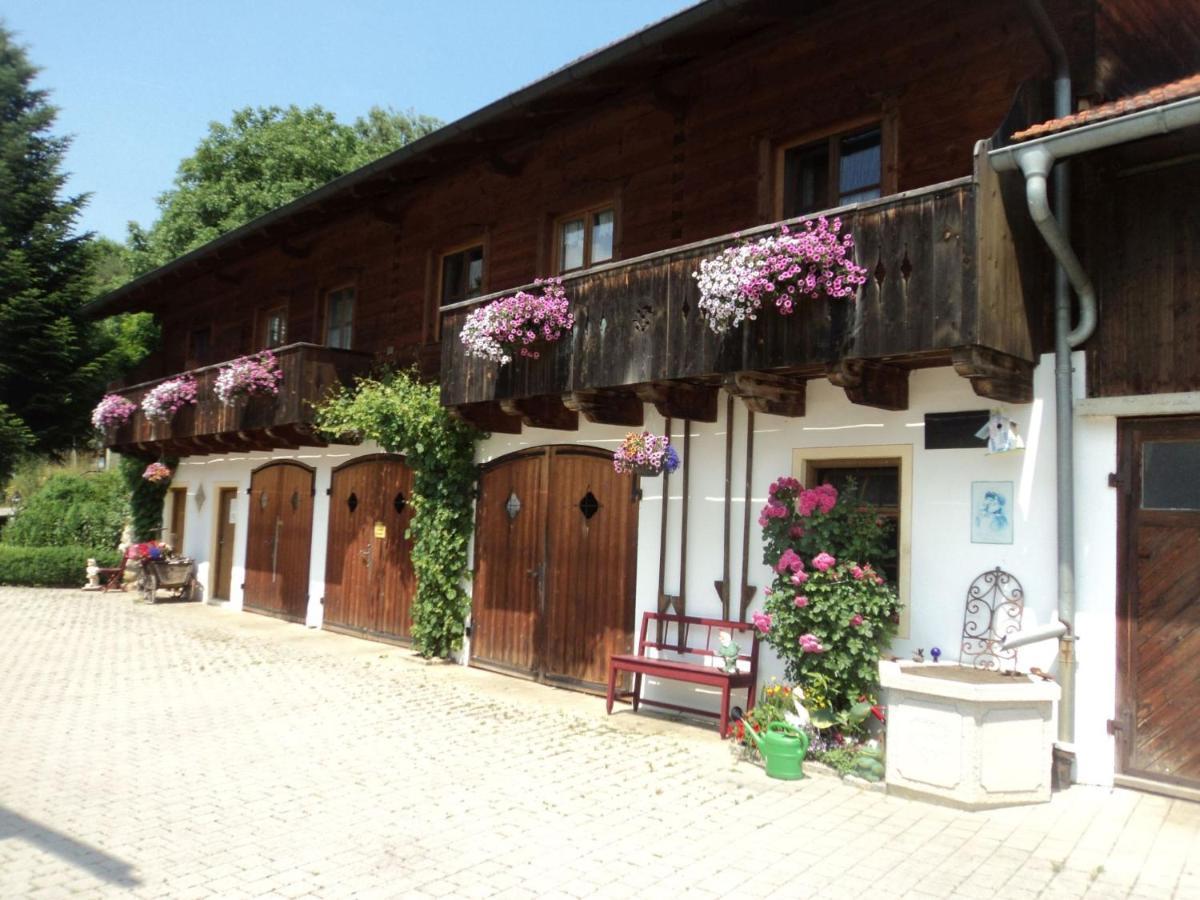 Hotel Schellenberger Hof Soyen Esterno foto