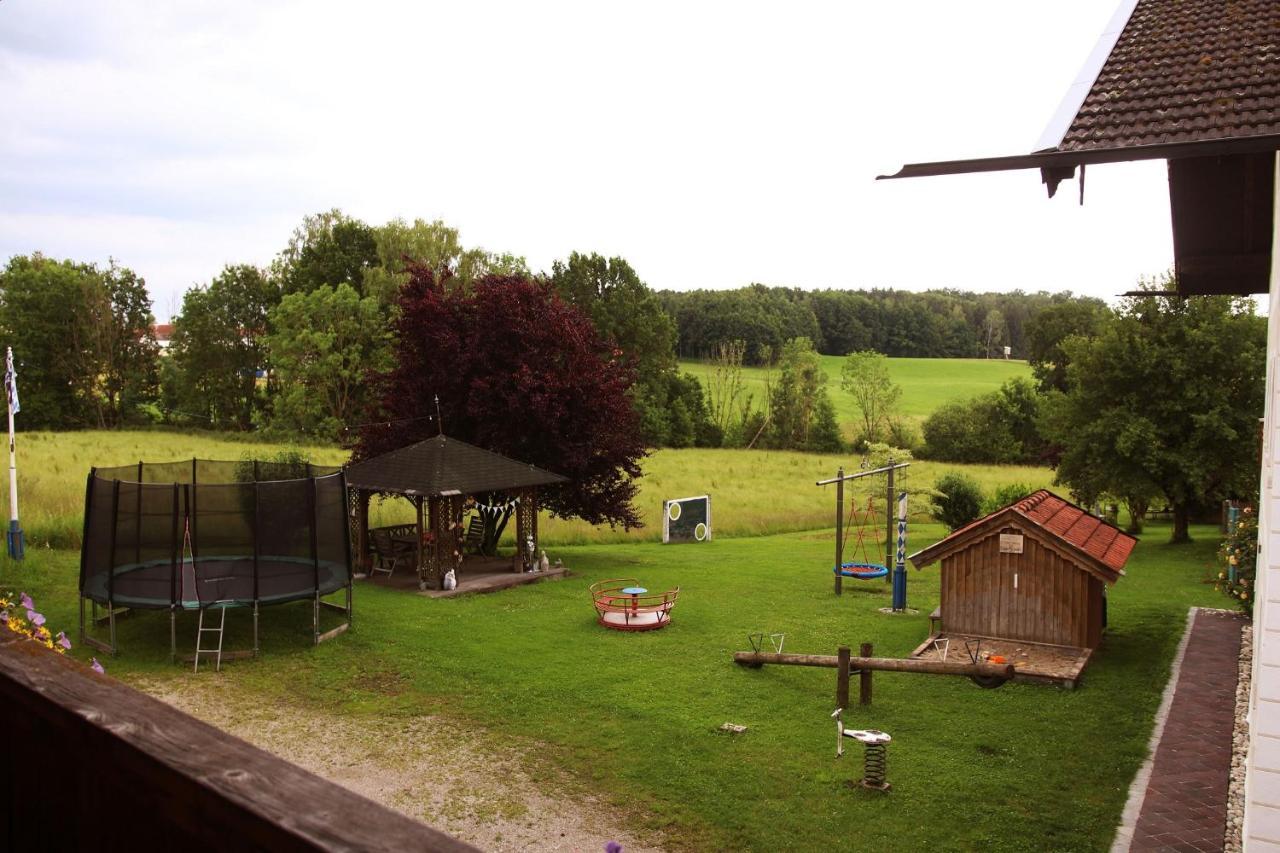 Hotel Schellenberger Hof Soyen Esterno foto