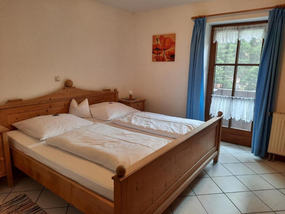 Hotel Schellenberger Hof Soyen Esterno foto