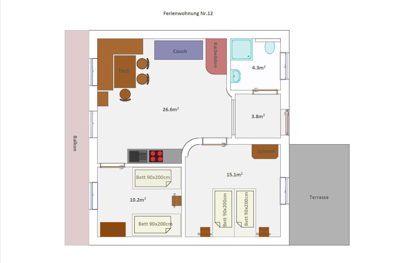 Hotel Schellenberger Hof Soyen Esterno foto